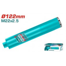 TOTAL ΔΙΑΜΑΝΤΟΚΟΡΩΝΑ ΥΓΡΑΣ ΚΟΠΗΣ 122mm 450mm TAC2811221 TOTAL ΔΙΑΜΑΝΤΟΚΟΡΩΝΑ ΥΓΡΑΣ ΚΟΠΗΣ 122mm 450mm TAC2811221